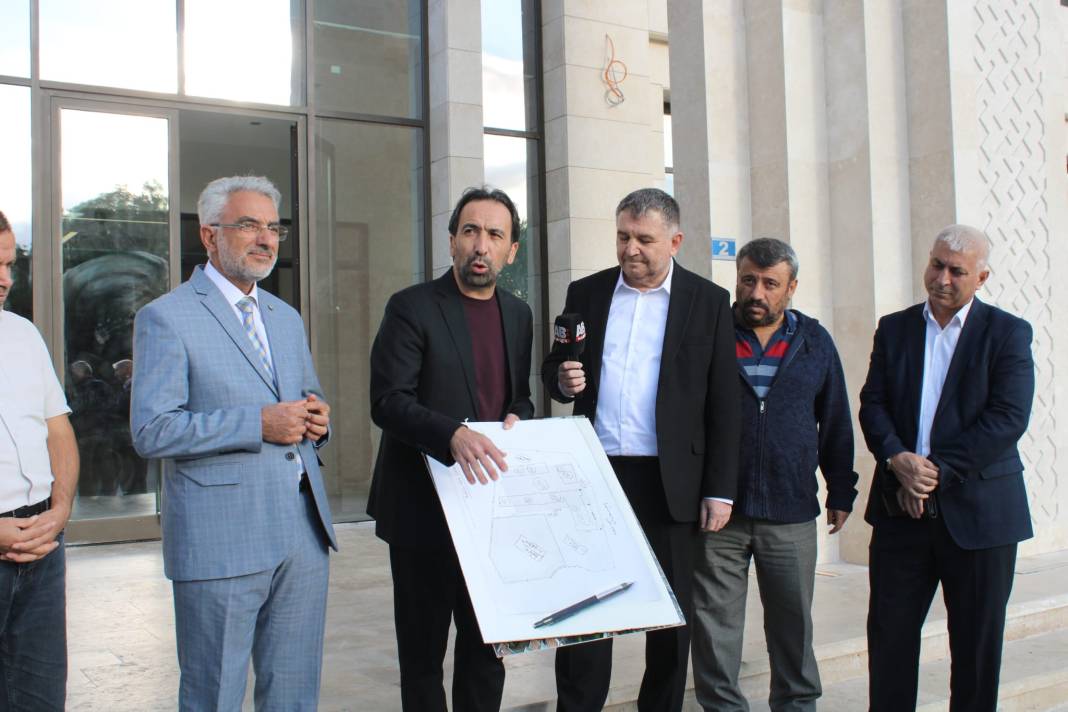 Konya İmam Hatip Lisesi baştan sona yenilendi! Maliyeti açıklandı 11